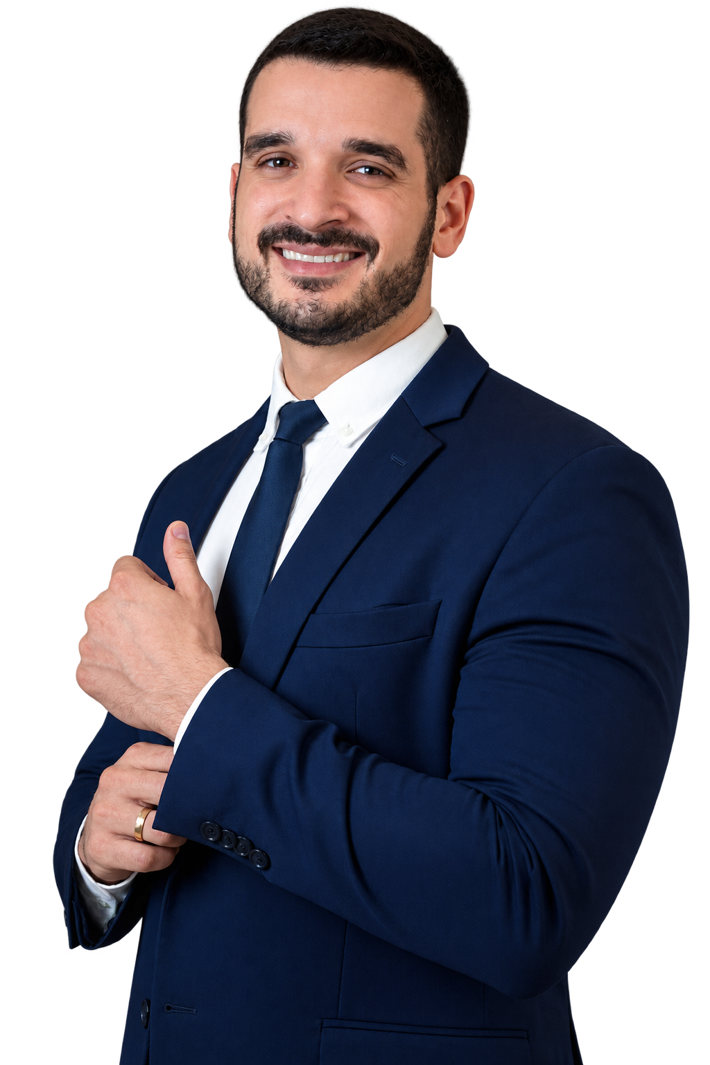 Dr. Daniel Tomich, cirurgião do Aparelho Digestivo em São Luís